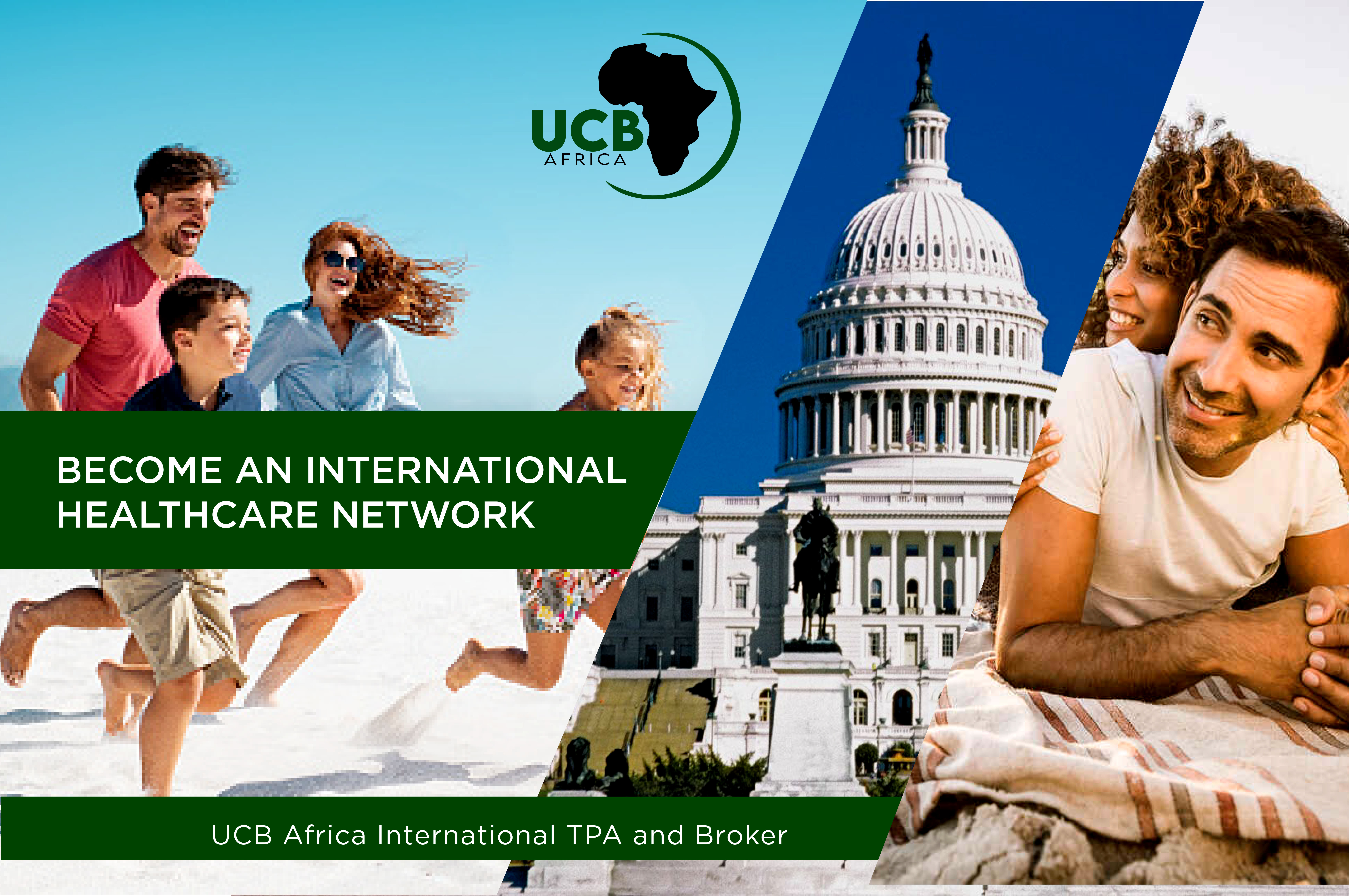 UCB global network
